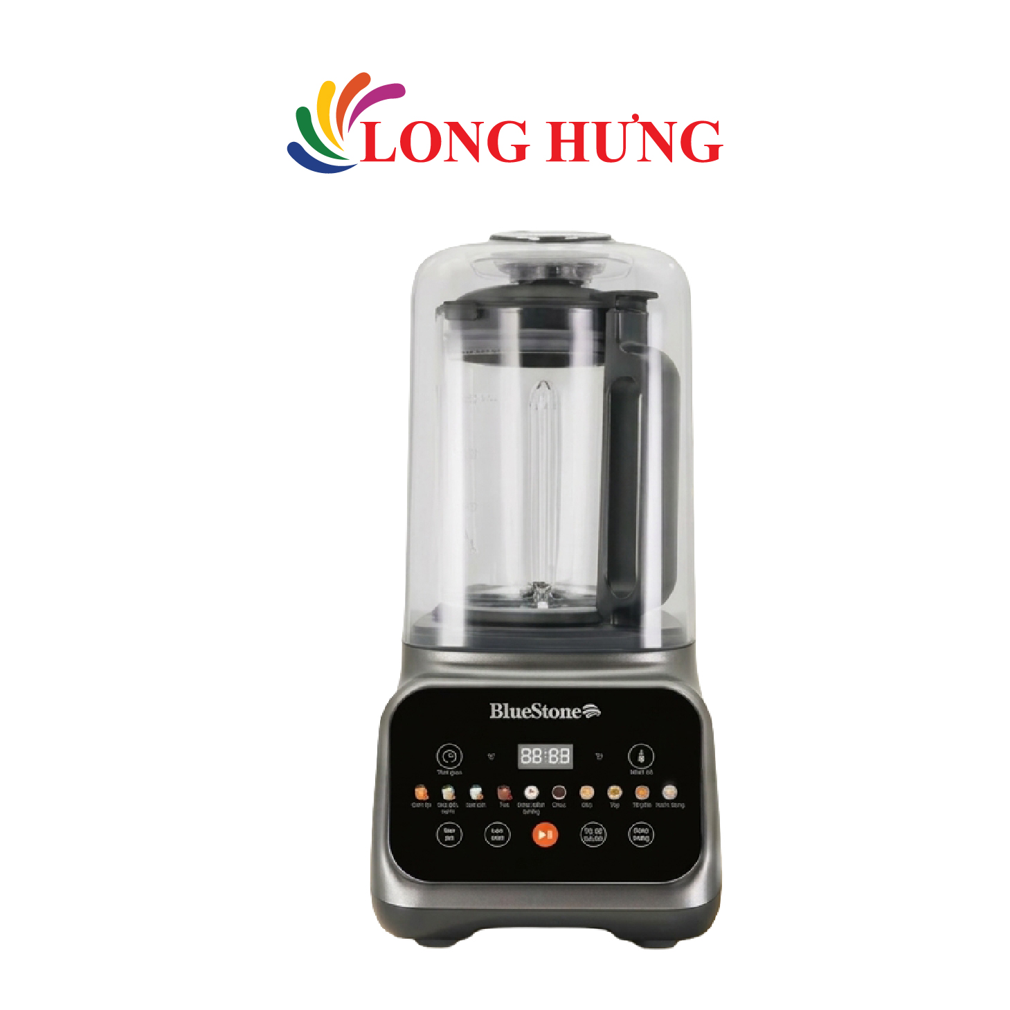 Máy xay nấu đa năng Bluestone BLB-6041 - Hàng chính hãng
