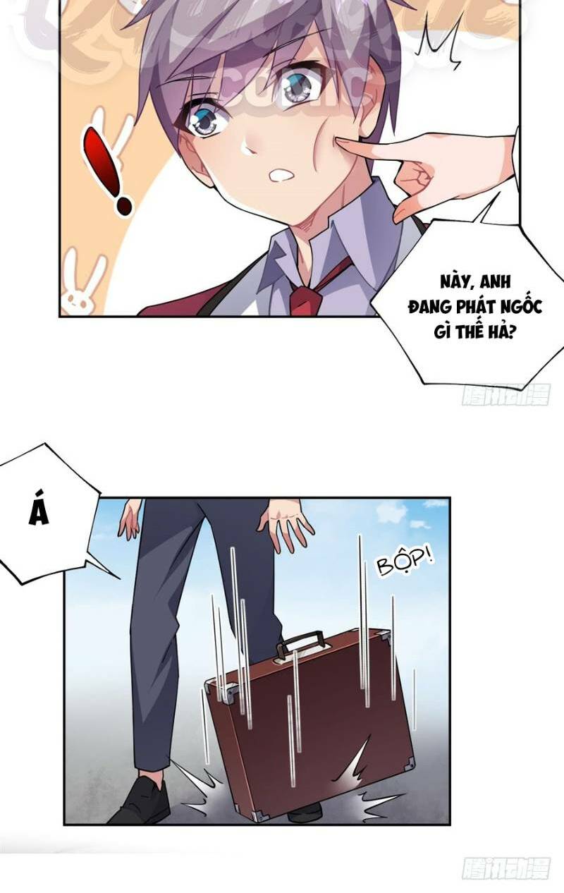 nhặt ma vương về làm nữ hầu chapter 26 4