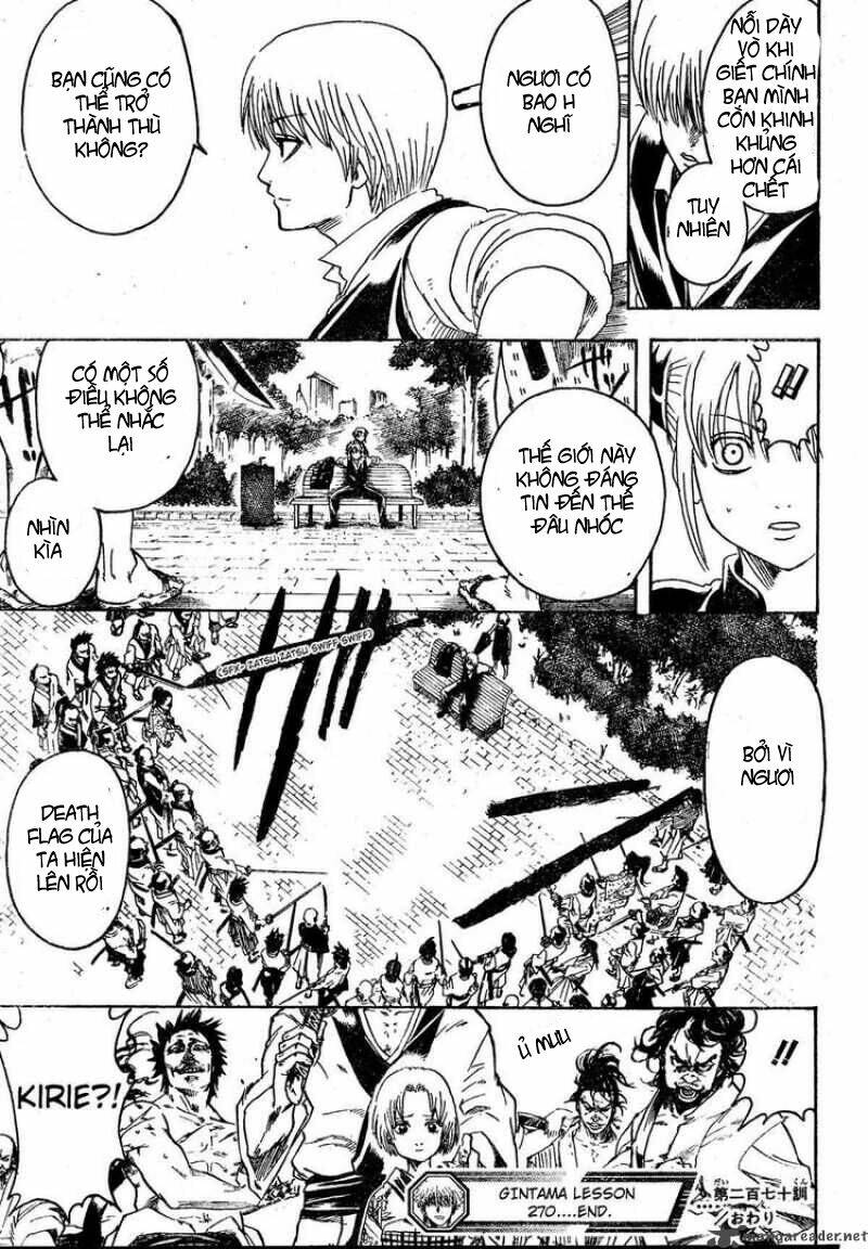 gintama - linh hồn bạc chapter 270 19