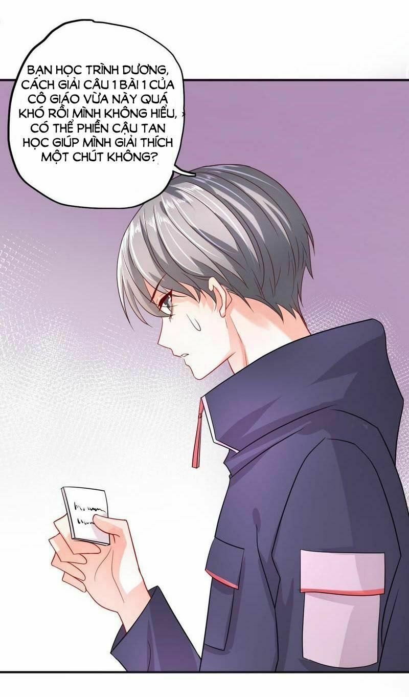 chàng trai người máy ấm áp 741 của tôi chapter 8 3