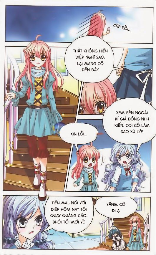 mị chi ma hạp chapter 47 11