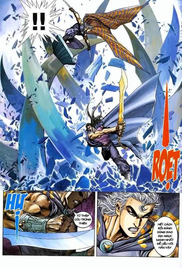 võ thần chapter 127 21