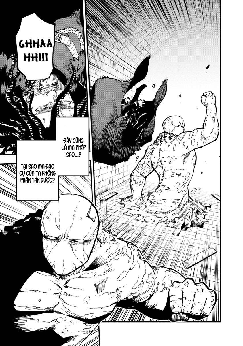 ông chú làng quê trở thành thánh kiếm - dủ chỉ là một thầy giáo kiếm thuật ở quê nhưng đám đệ tử vẫn không buông tha chapter 16 6