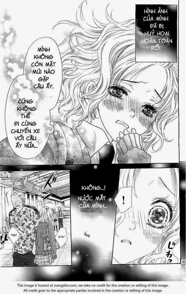 seifuku de vanilla kiss chapter 1 18