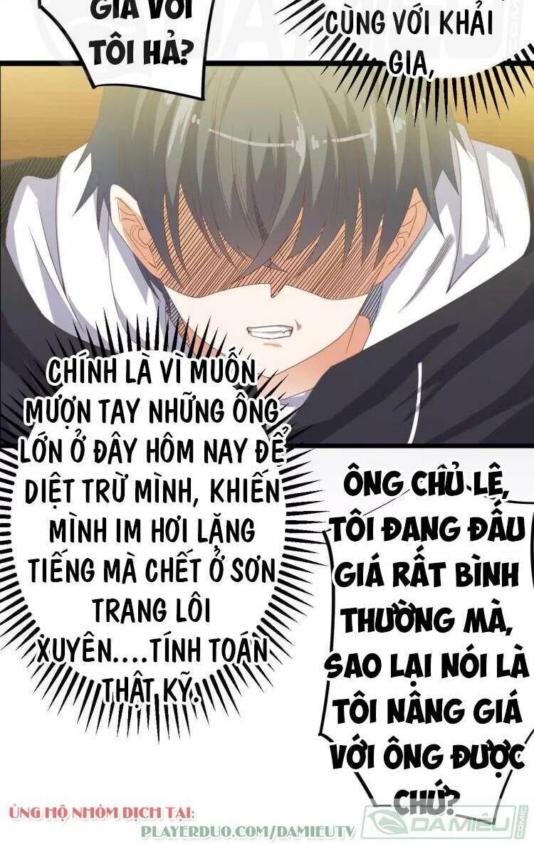 địa phủ khai phá thương chapter 40 11