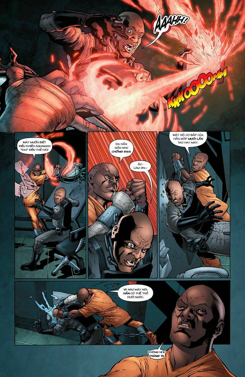 aquaman chapter 14 10