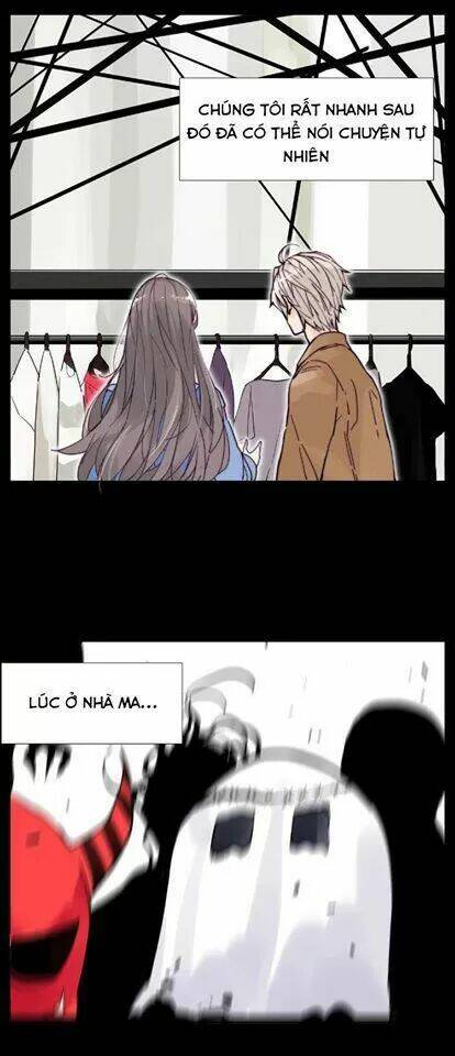 lấp lánh tình yêu kẹo bạc hà chapter 91 13