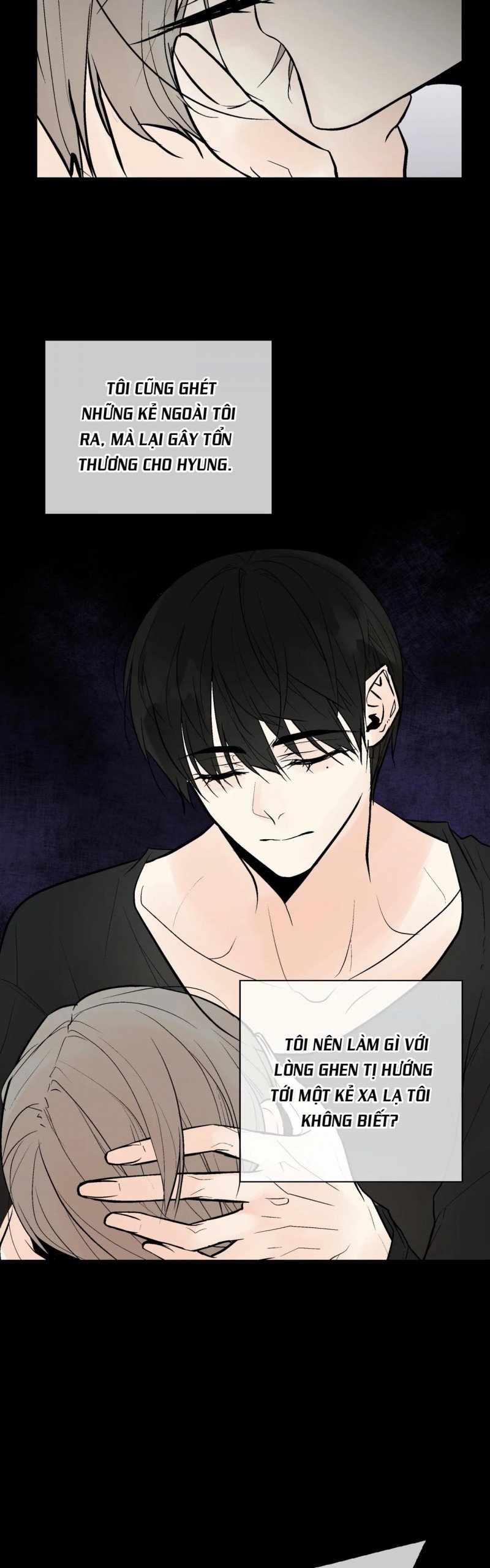 trú ẩn - haven chapter 26.5 15