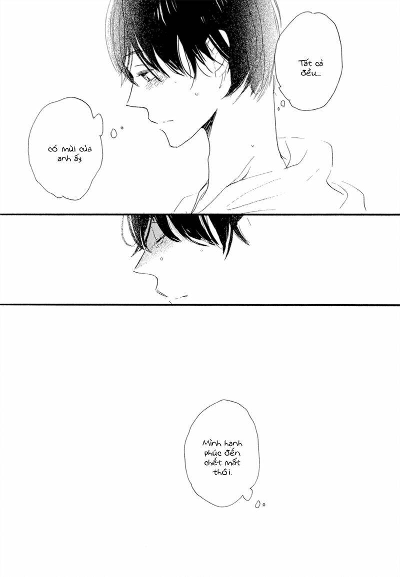 kimi to parade chapter 4 23