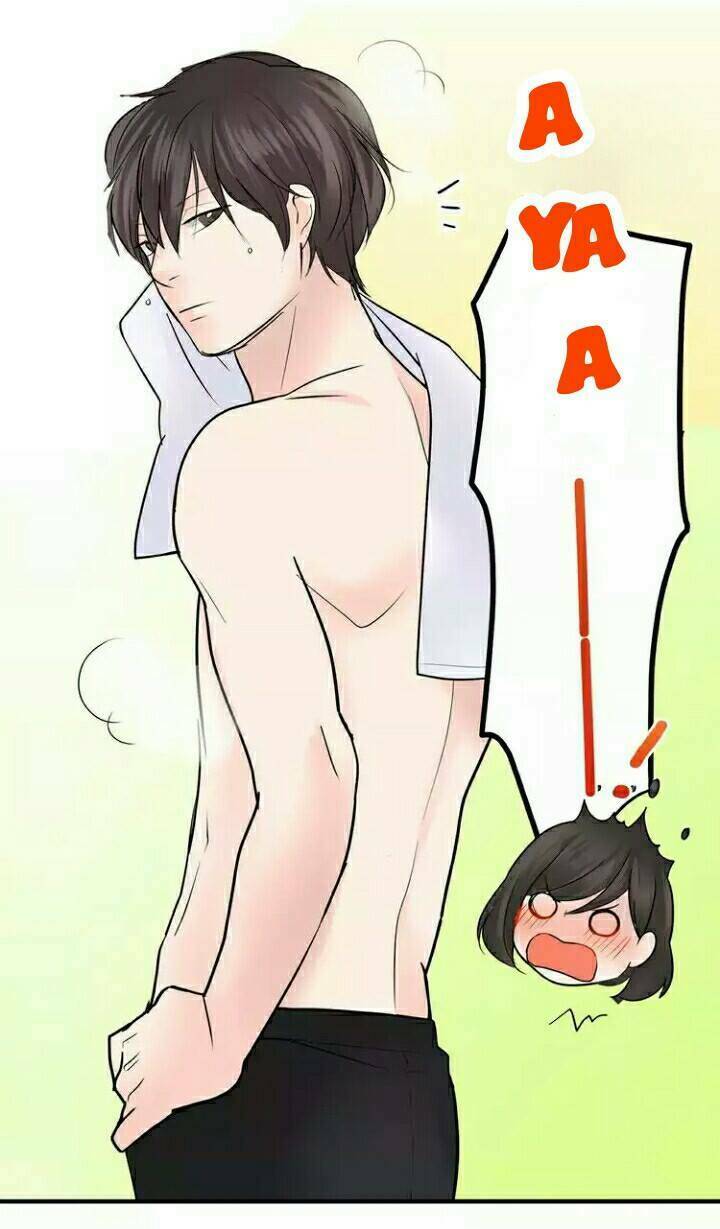 18, sống chung cùng nhau chapter 12 17