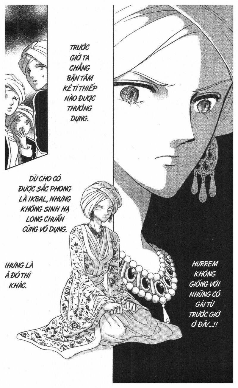 nữ hoàng của đế chế ottoman chapter 8 61