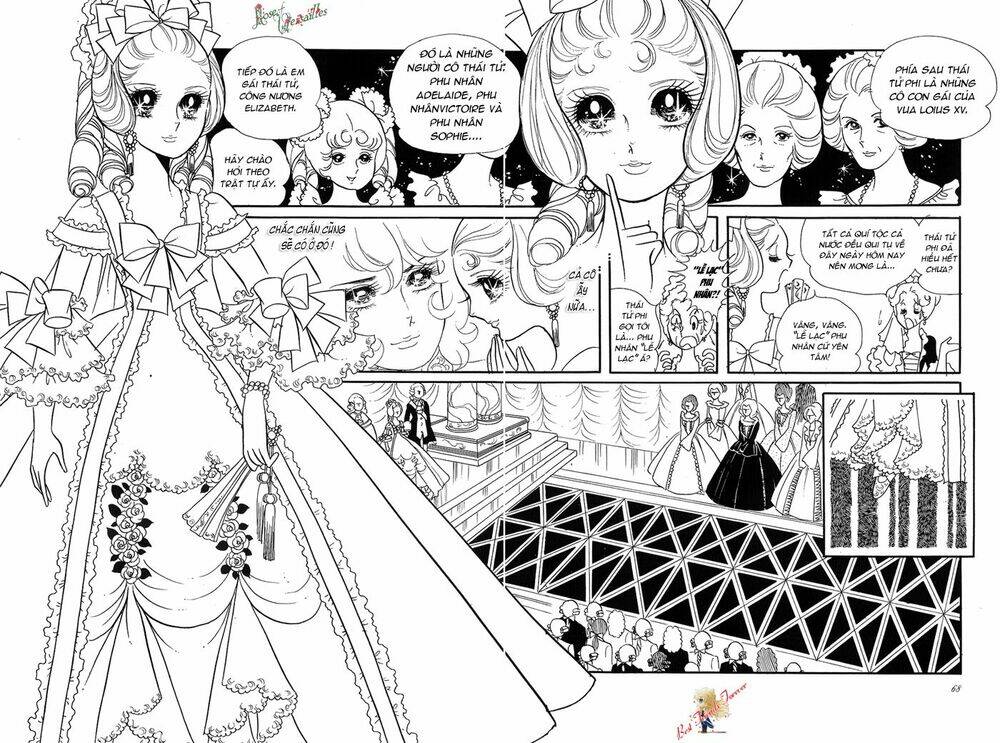 versailles no bara chapter 3 14