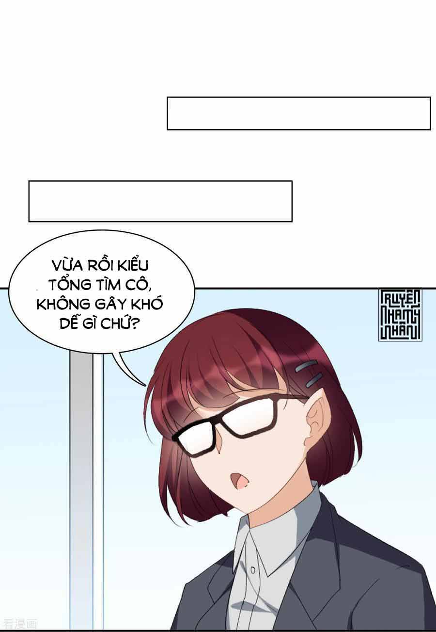 cô ấy đến rồi, xin nằm xuống! chapter 60 4