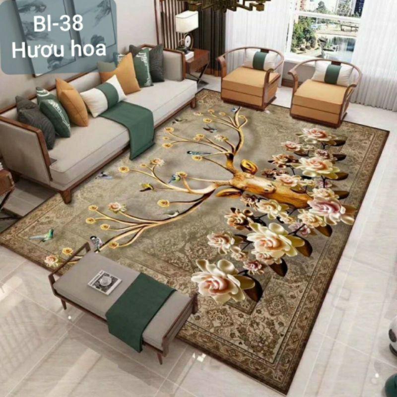 Thảm Trải Sàn Bali Size 2mx3m