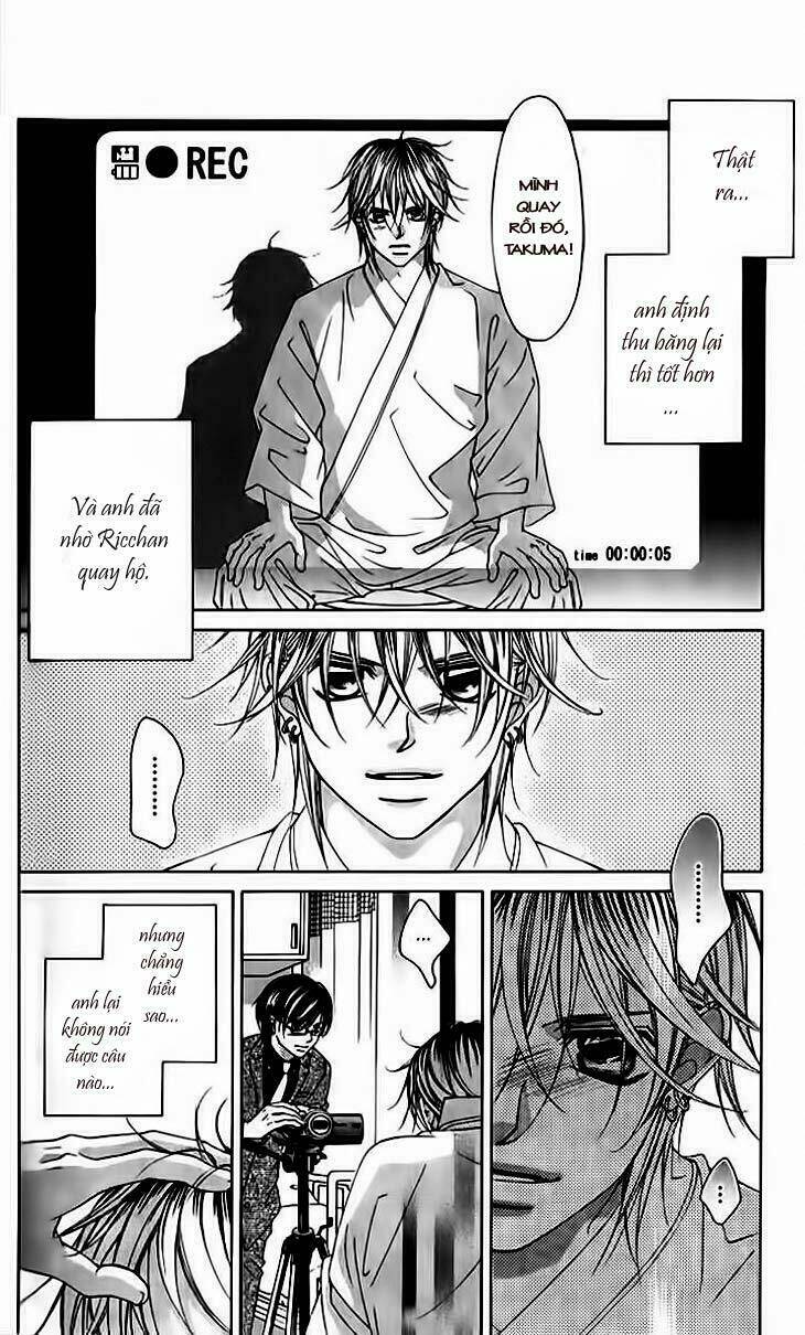 boku no hatsukoi wo kimi ni sasagu chapter 67 8