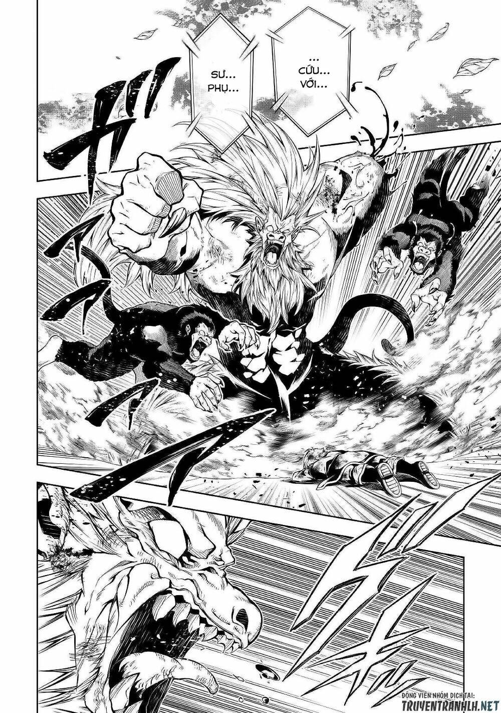 kouritsu kuriya madoushi, dani no jinsei de madou o kiwameru chapter 40 7