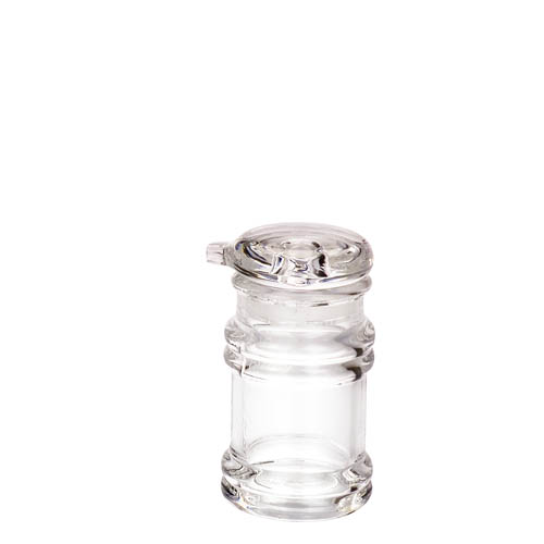 Hũ, lọ đựng gia vị bằng nhựa trong suốt cao cấp, dung tích 60ml, 100ml, 155ml, 205ml.376008/376009/376010/376011. Nhập khẩu phân phối chính hãng cobi home