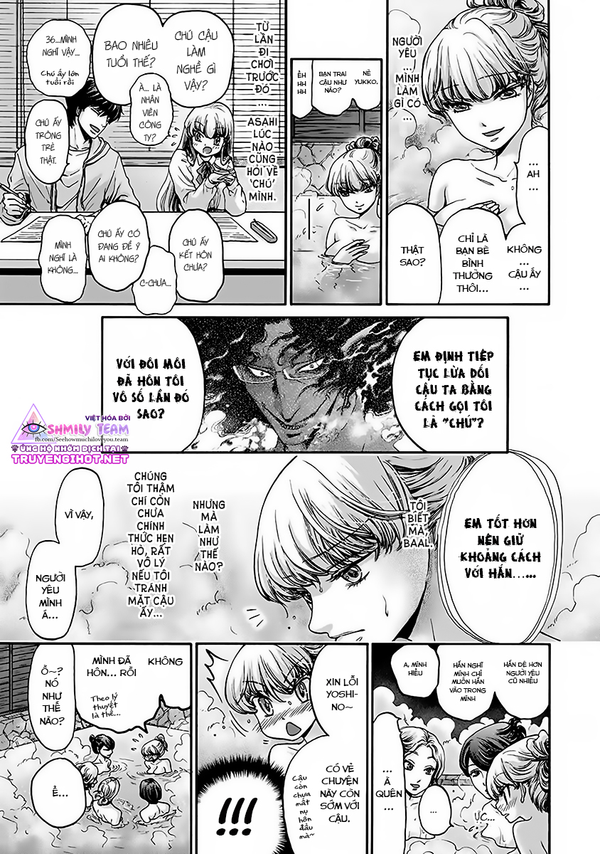 kono ai wa, itan - tình yêu dị giáo chapter 5 6