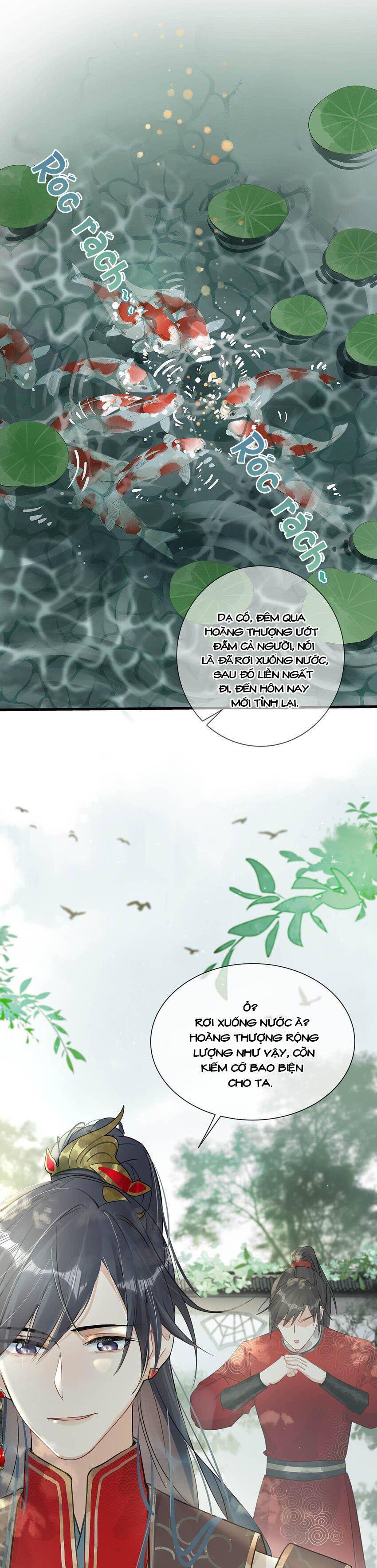 nữ cải nam trang, công lược gian thần chapter 4 12