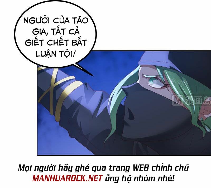 trên người ta có một rồng chapter 431 6