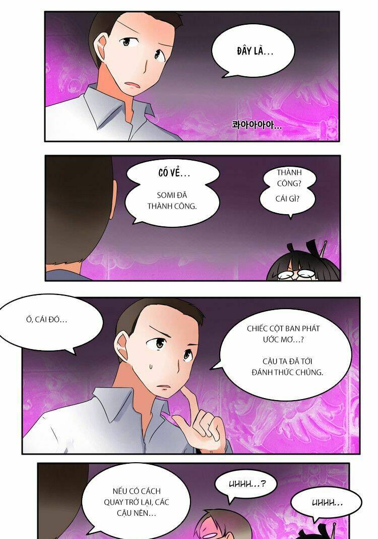 haunted school - ngôi trường ma ám chapter 14 26