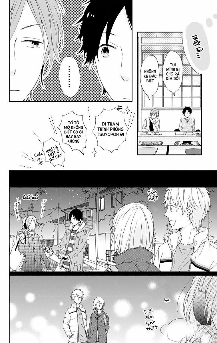 ngày cầu vồng chapter 3 24