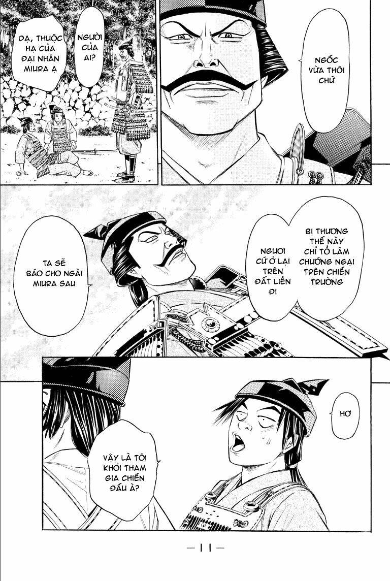 thiếu niên vương phần 2 chapter 73 10