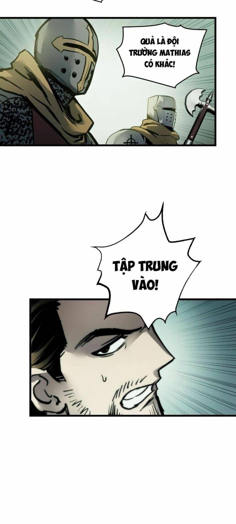 sự trở về của chiến thần tự sát chapter 22 21