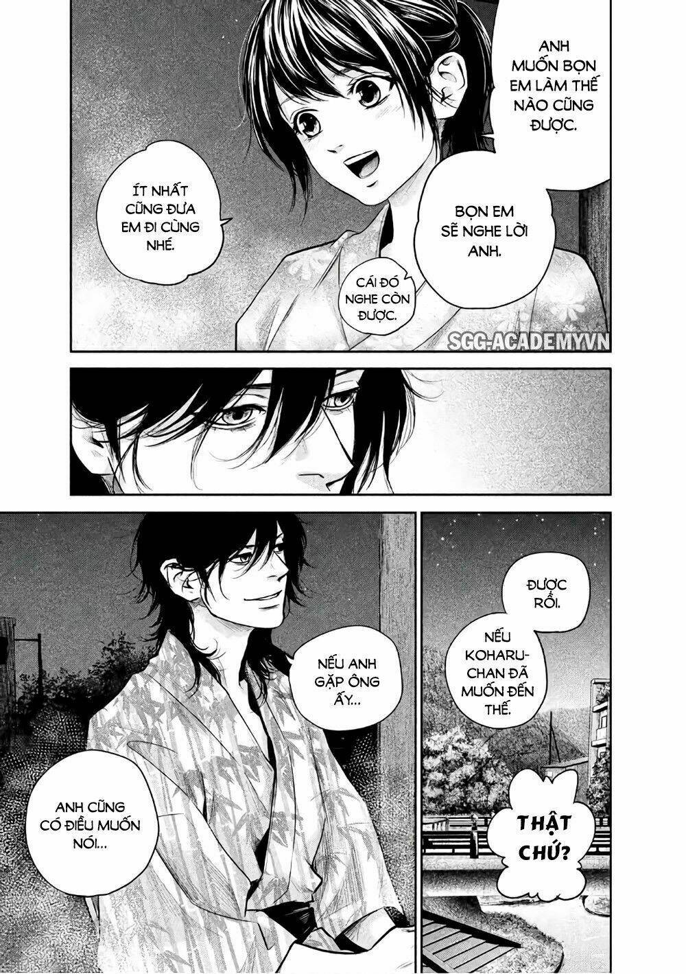 đạo luật nhiều vợ chapter 155 14