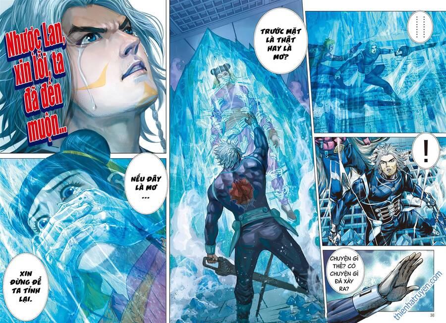 sơn hải kinh truyện chapter 295 28