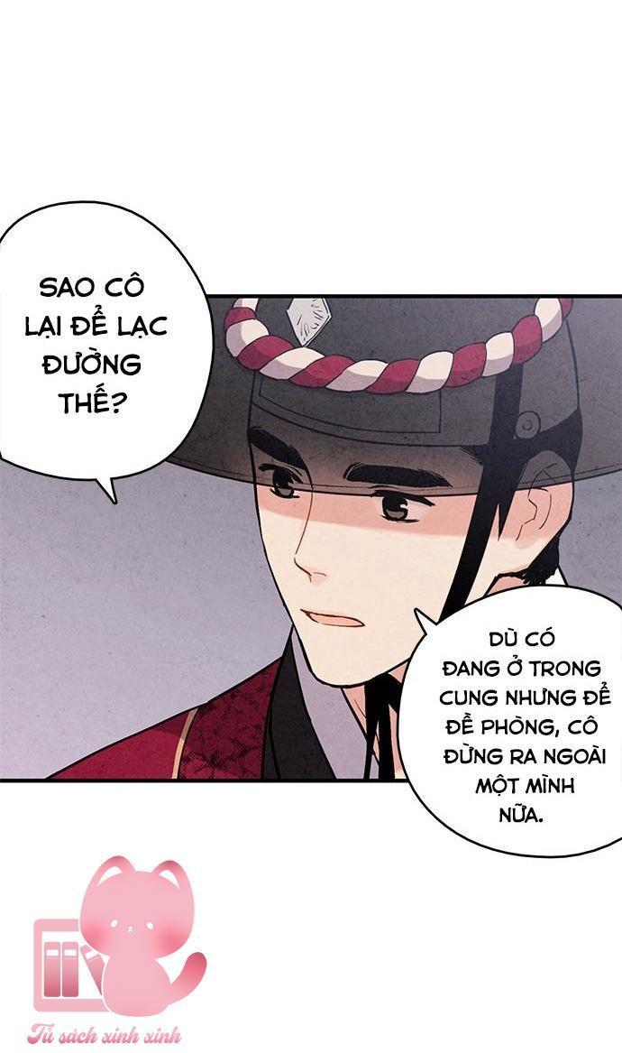 lệnh cấm hôn chapter 80 16