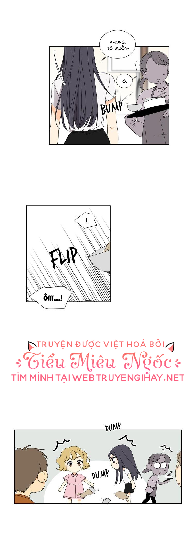 cô gái đáng yêu chapter 33 22