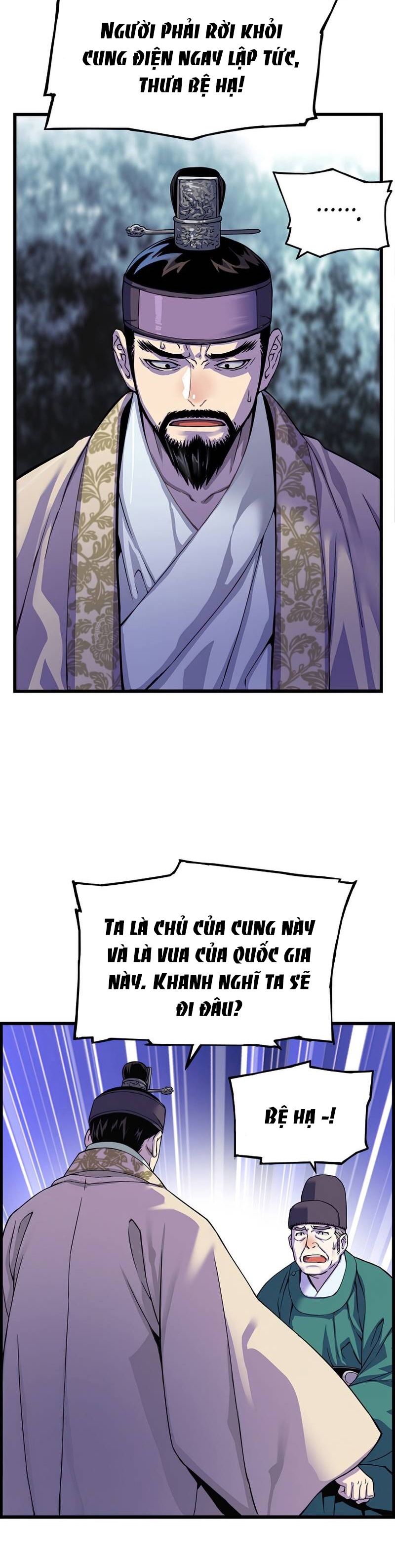 tôi sẽ sống như một hoàng tử chapter 70 10