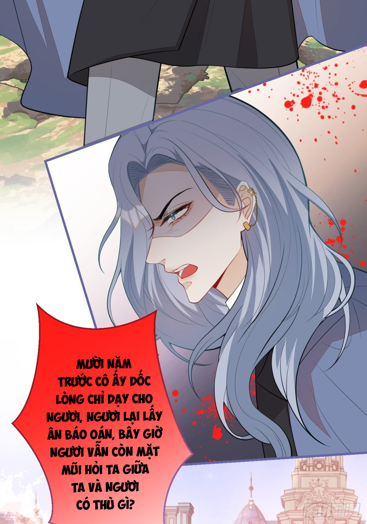 [15+] xuyên đến thế giới nào cũng là hắc liên hoa của anh chapter 26.2 9