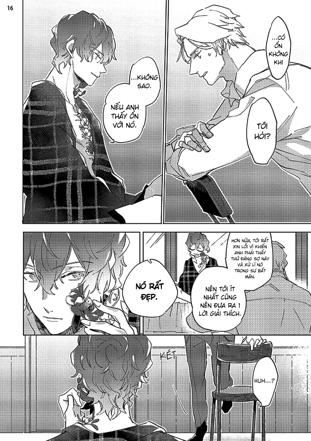 tsubanakasu haru chapter 1.1 16