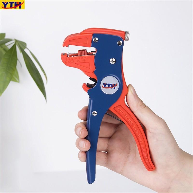 Kìm kềm tuốt dây mỏ quạ