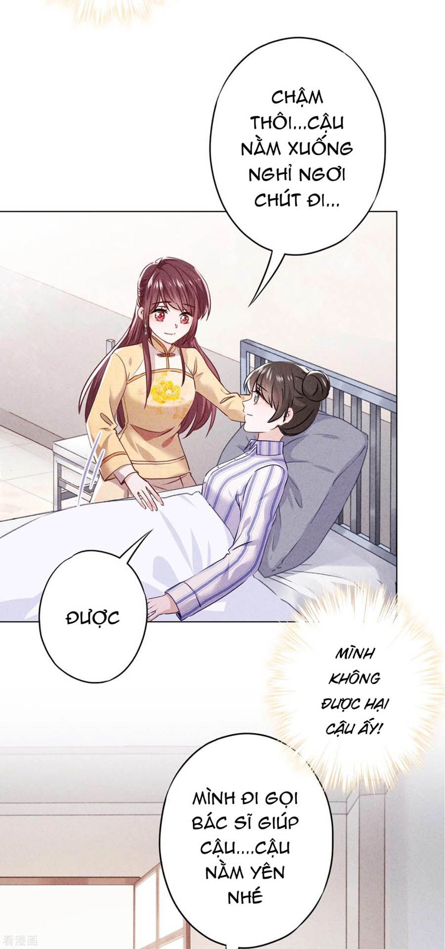 thiếu soái, vợ anh muốn lật trời! chapter 111 22