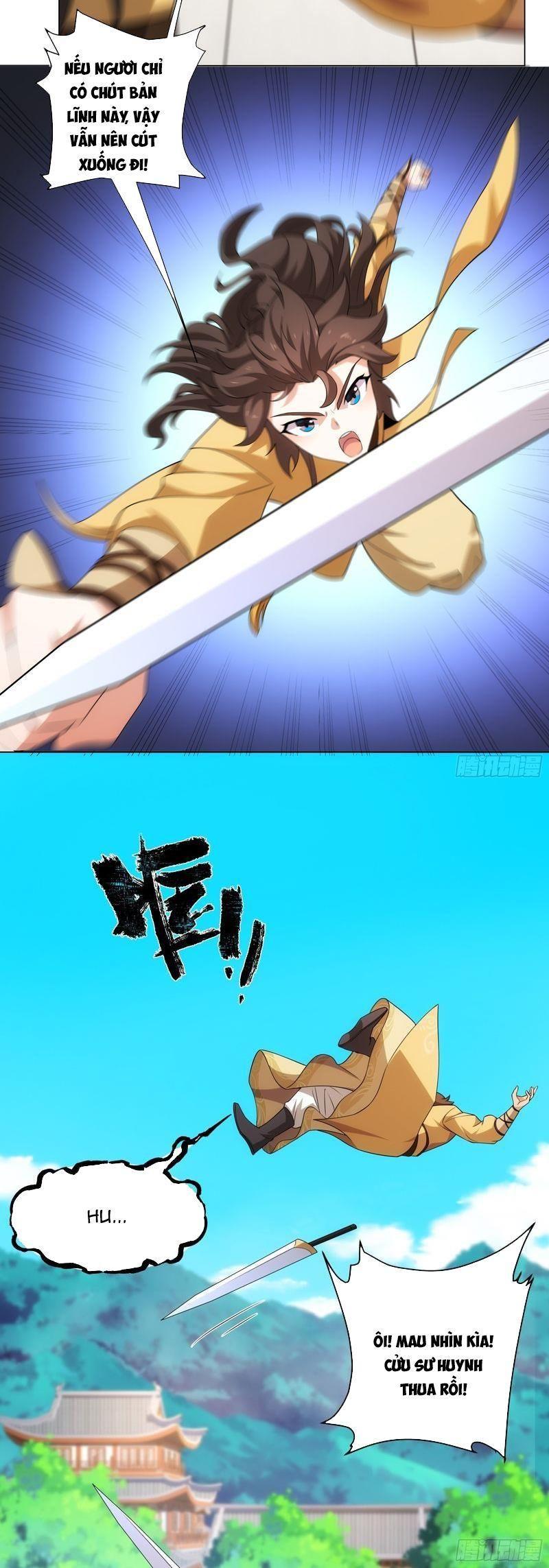đạo thần chapter 9 19