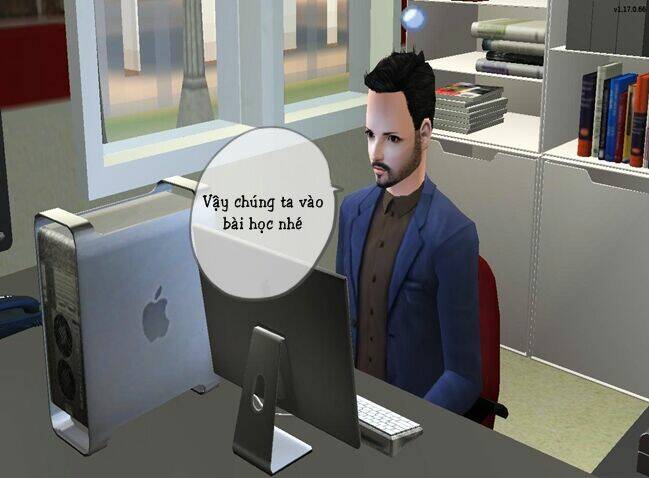 tìm em [truyện sims] chapter 21 4