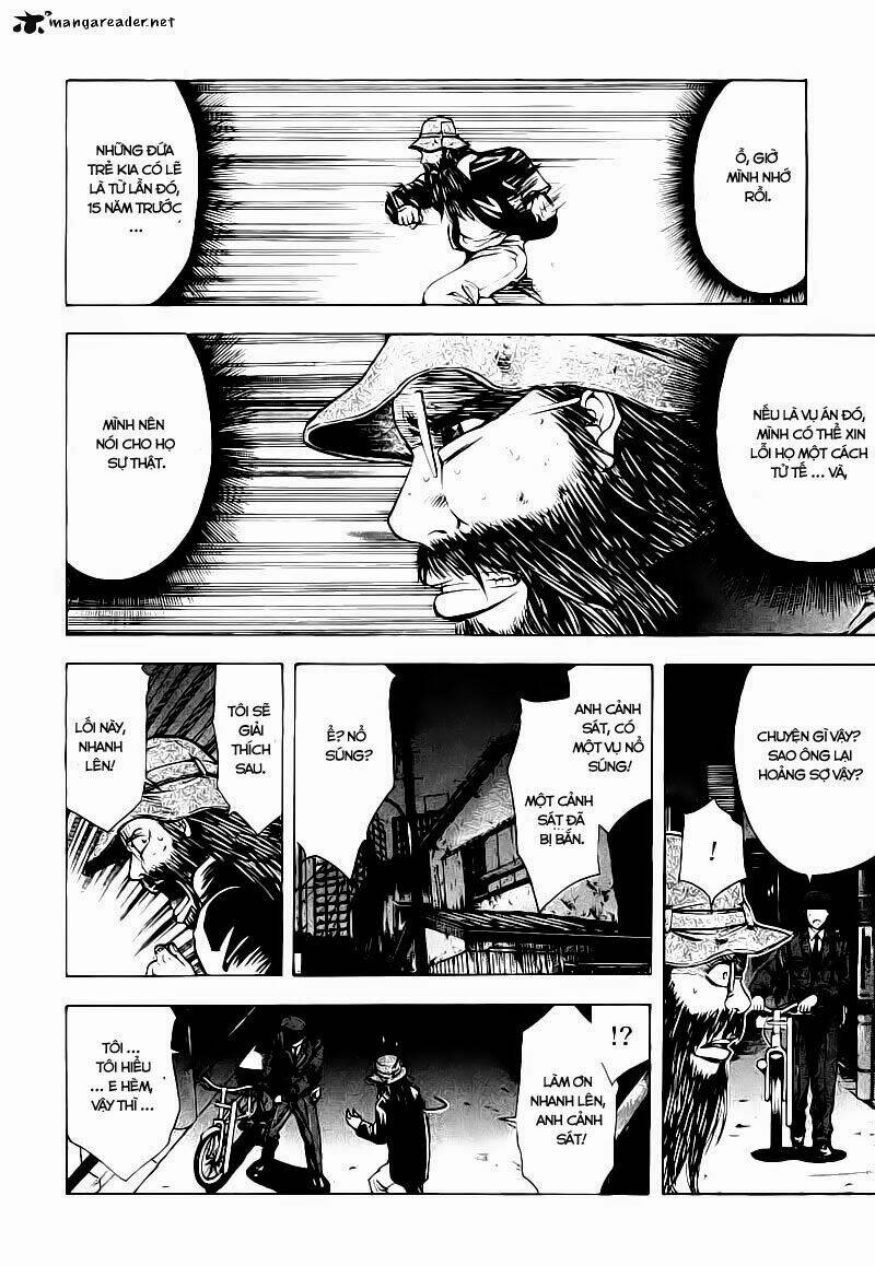 công lý và bóng tối chapter 14 18