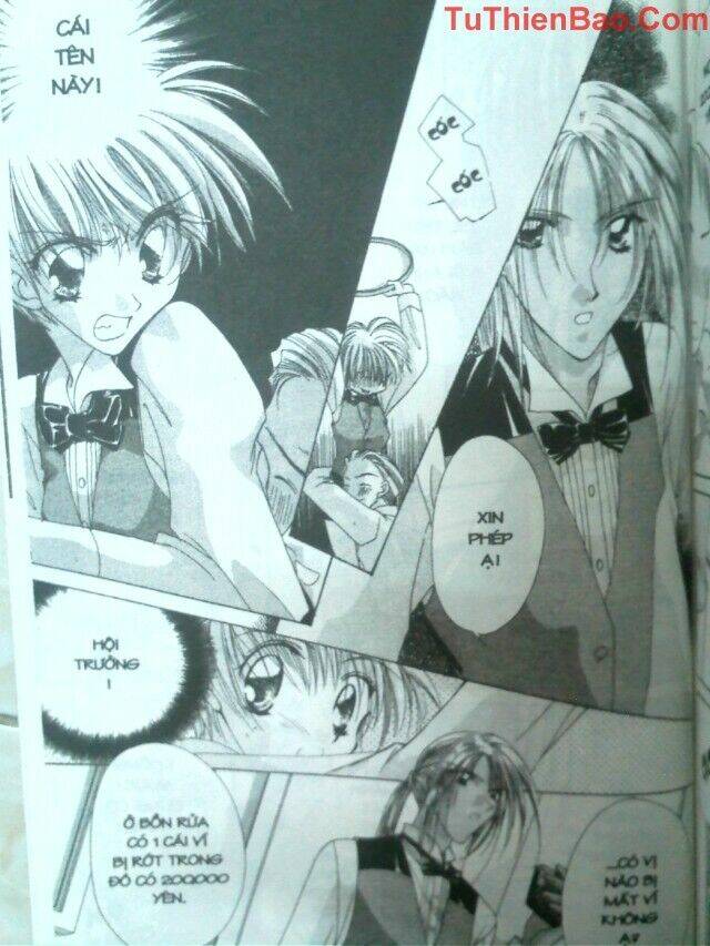 nguyện ước dưới ánh sao chapter 6 25