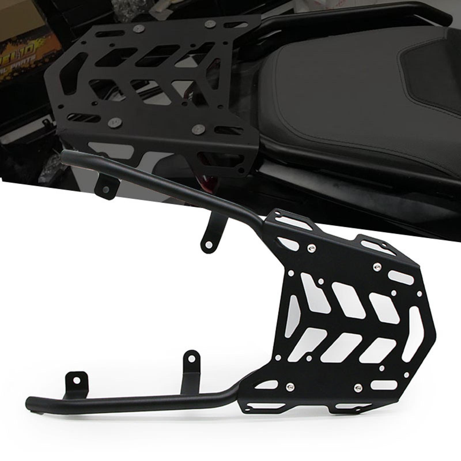 Motorcycle Rear Luggage Rack, Tail Rack Bracket, Support Carrier Shelf Cargo Frame for Honda Adv 150 2019-2021 Accessories Easy Install