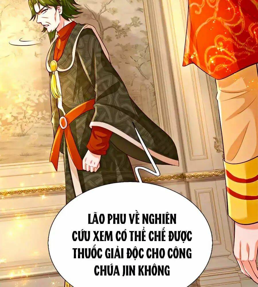 bỗng một ngày trở thành con gái nhà vua chapter 107 19