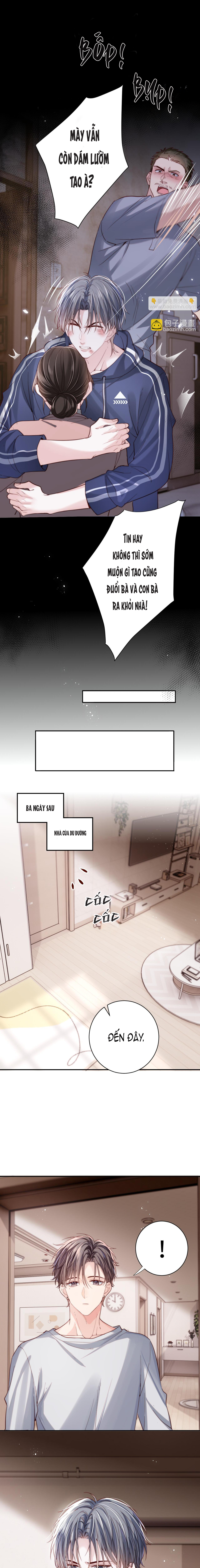 xuyên nhanh : nhân vật phản diện cứ quấn lấy tôi chapter 3 4