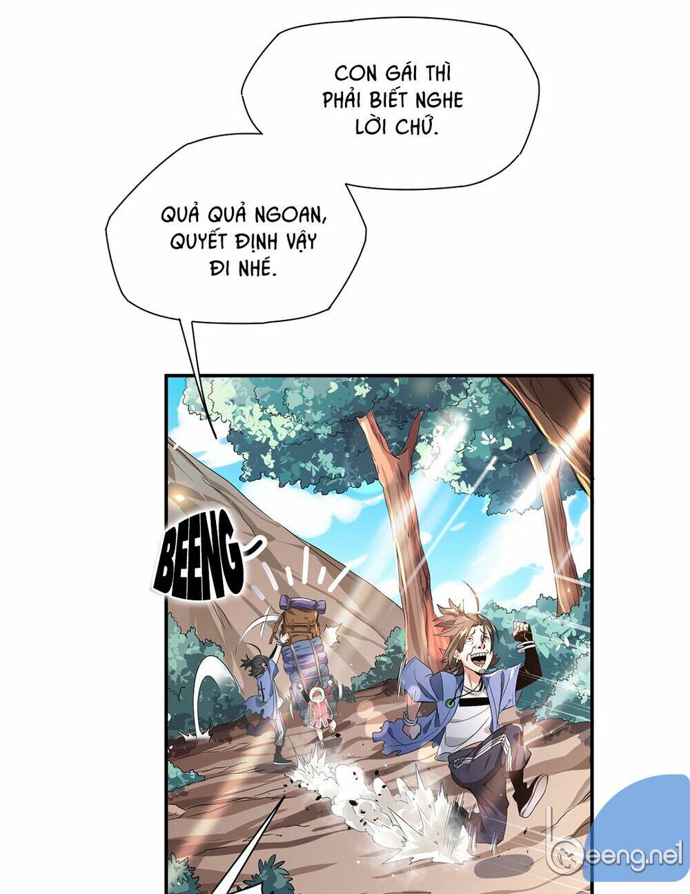 ông bố bỉm sữa chapter 1 9