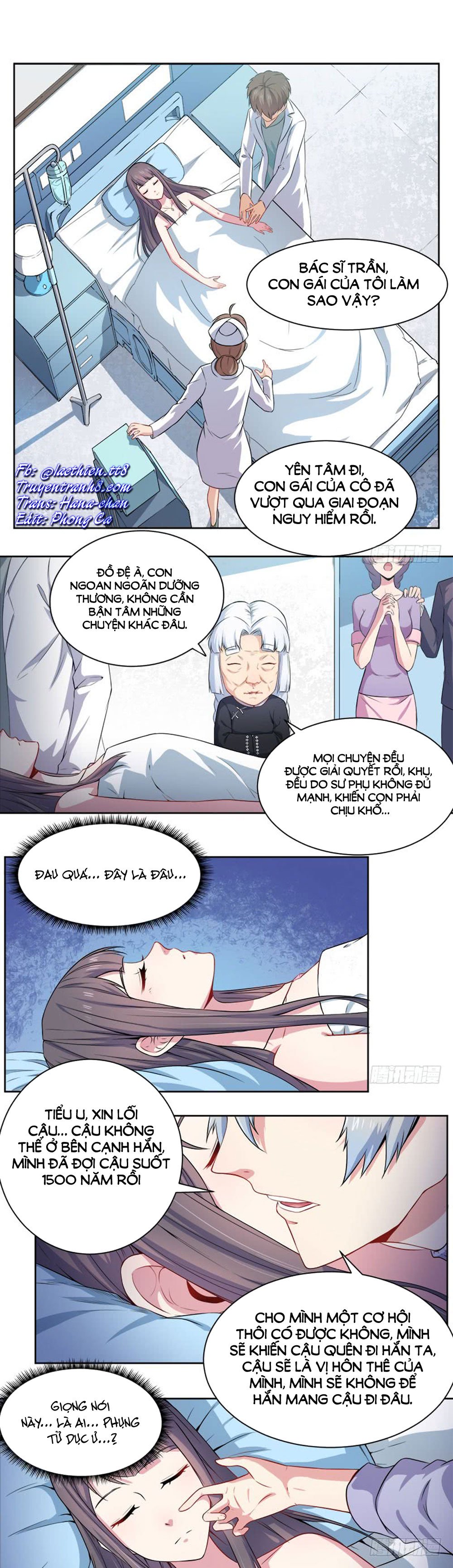 ngạo kiều quỷ vương yêu ta chapter 62 2