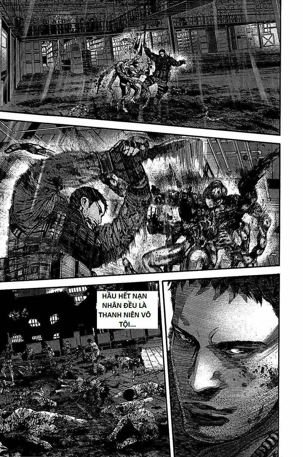 thảm họa marhawa chapter 34 8