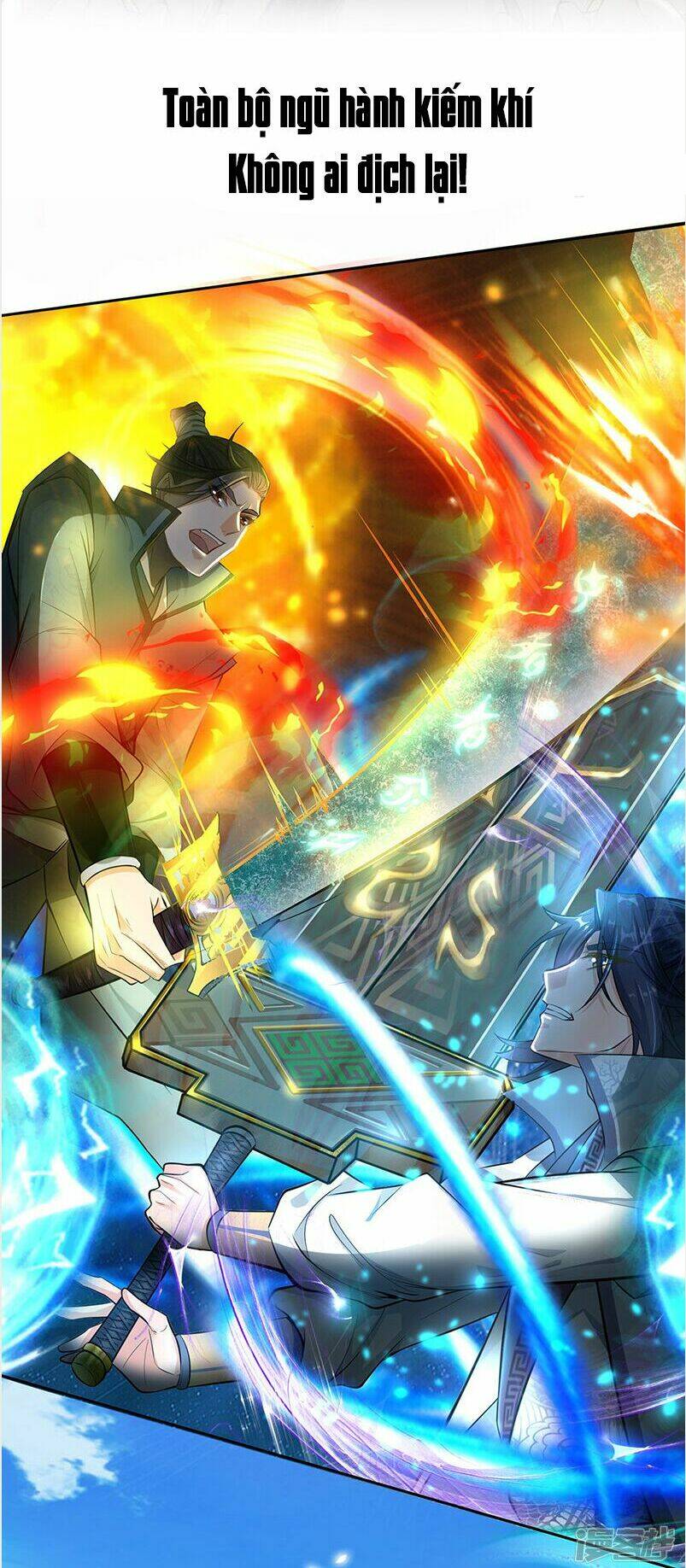 thân thể của ta là kiếm chủng chapter 0 10
