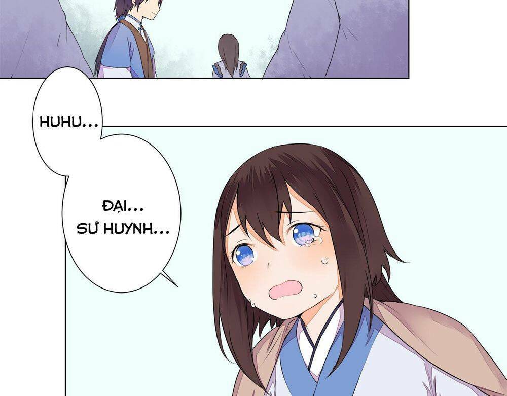 đốt đào hoa chapter 5 19