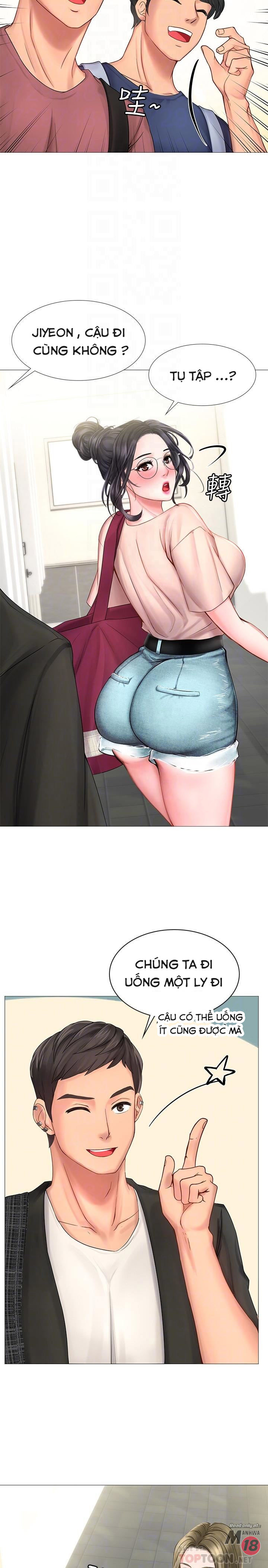 should i study at noryangjin? chapter 10 8